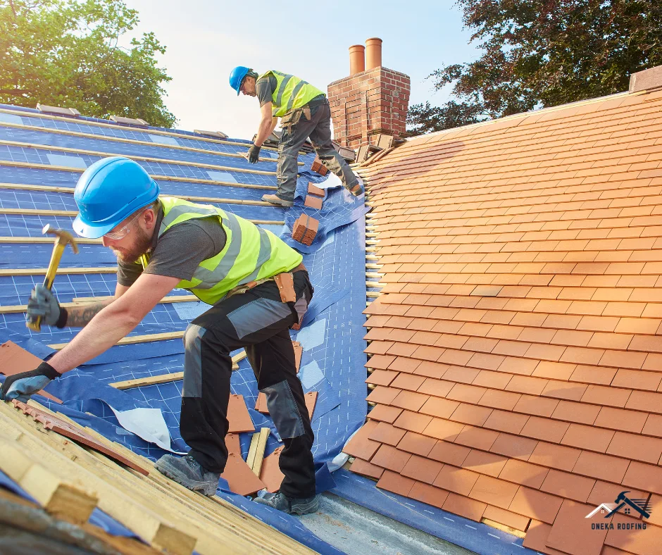 Why choose Roof Repair Near Me in High Shoals, NC